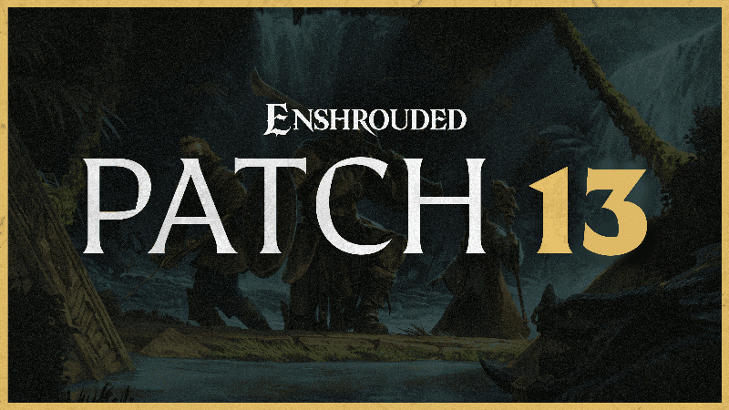 Changelog for Patch #13 v.0.9.0.4